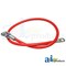 A & I Products Cable, Battery to Starter, 31", 2 Ga. 12" x4" x0.5" A-AN31993 - alternate 1